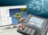 کنترلر مدل 828D Advanced محصول شرکت زیمنس