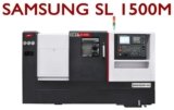 دستگاه سی ان سی SL 1500M محصول شرکت سامسونگ