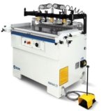 دستگاه سوراخ‌زن startech محصول شرکت SCM