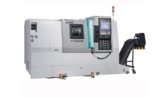 دستگاه سی ان سی تراش مدل FTC-350SLY محصول شرکت Feeler