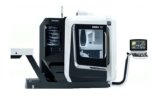 دستگاه سی ان سی فرز مدل DMU50 محصول شرکت DMG Mori Seiki