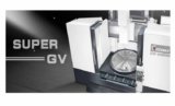 دستگاه سی ان سی تراش عمودی مدل GV-2500 M محصول شرکت Goodway